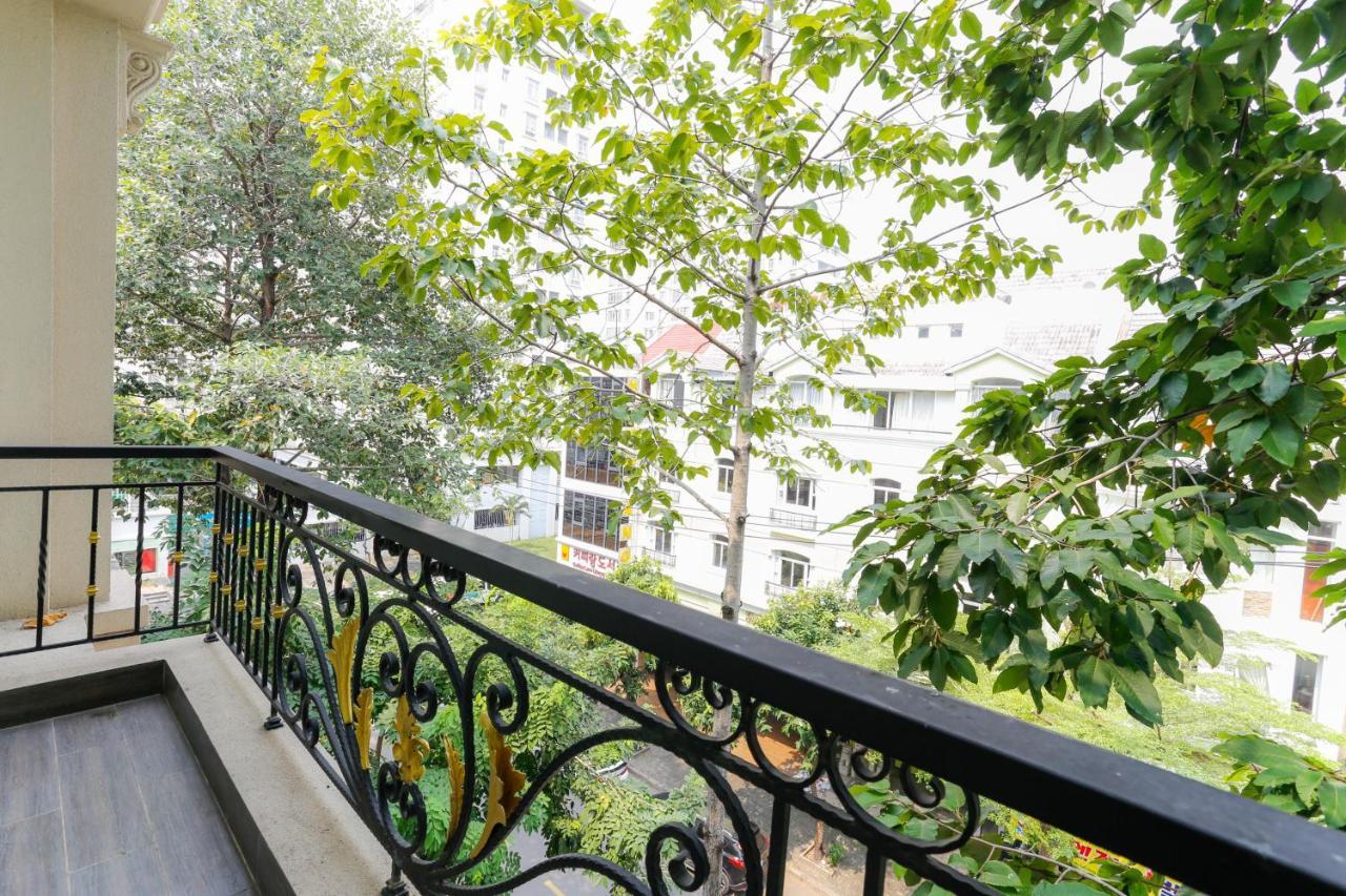 Simmi Apartment Ho Şi Min Exterior foto