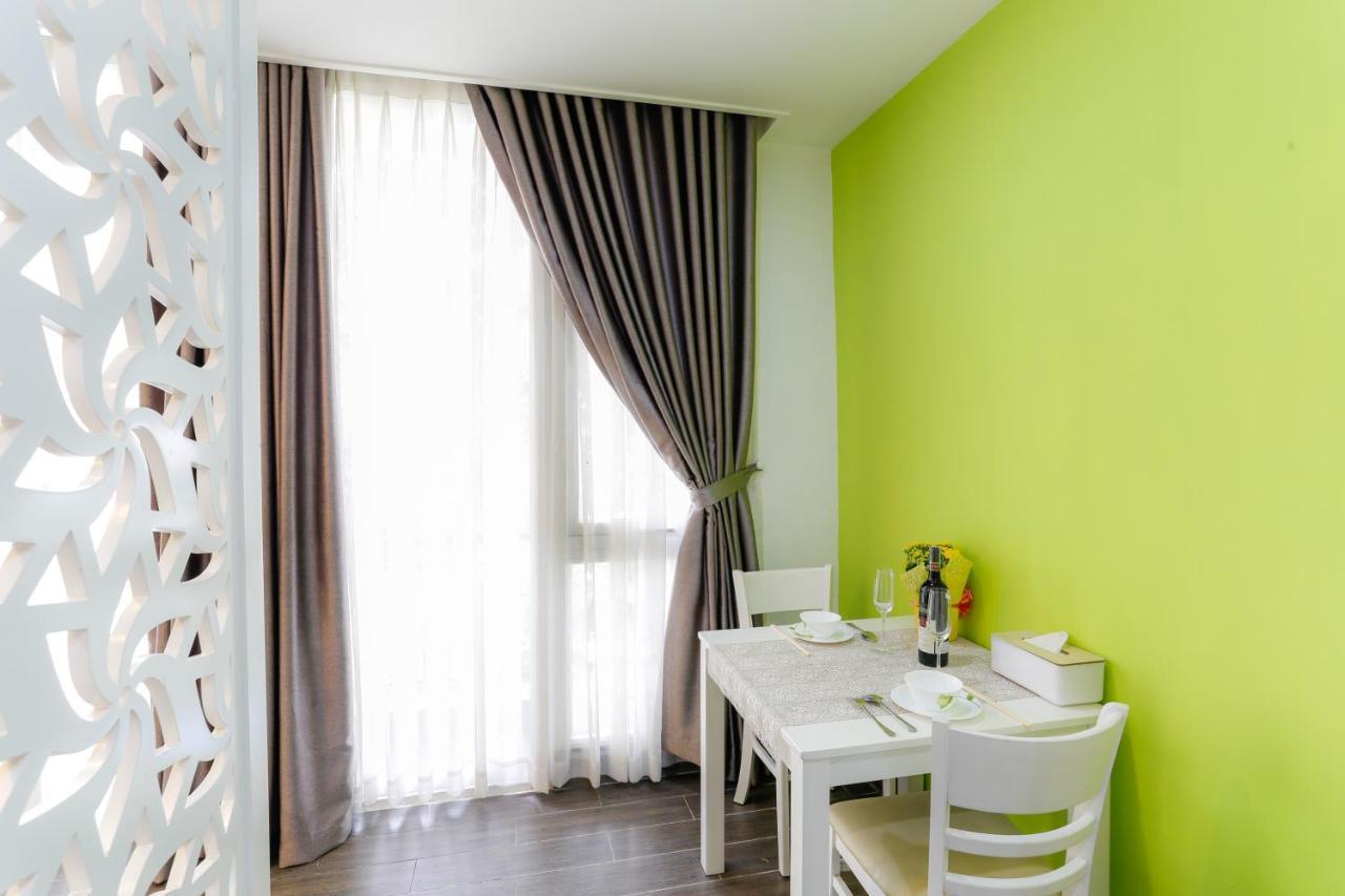 Simmi Apartment Ho Şi Min Exterior foto