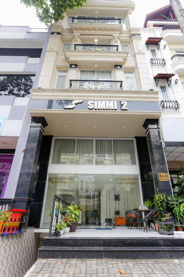 Simmi Apartment Ho Şi Min Exterior foto