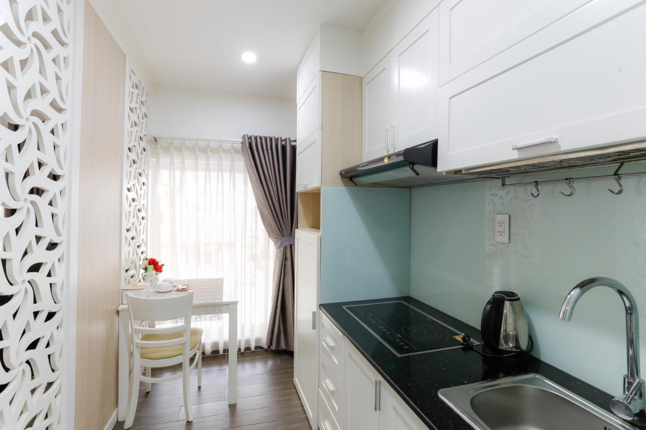 Simmi Apartment Ho Şi Min Exterior foto
