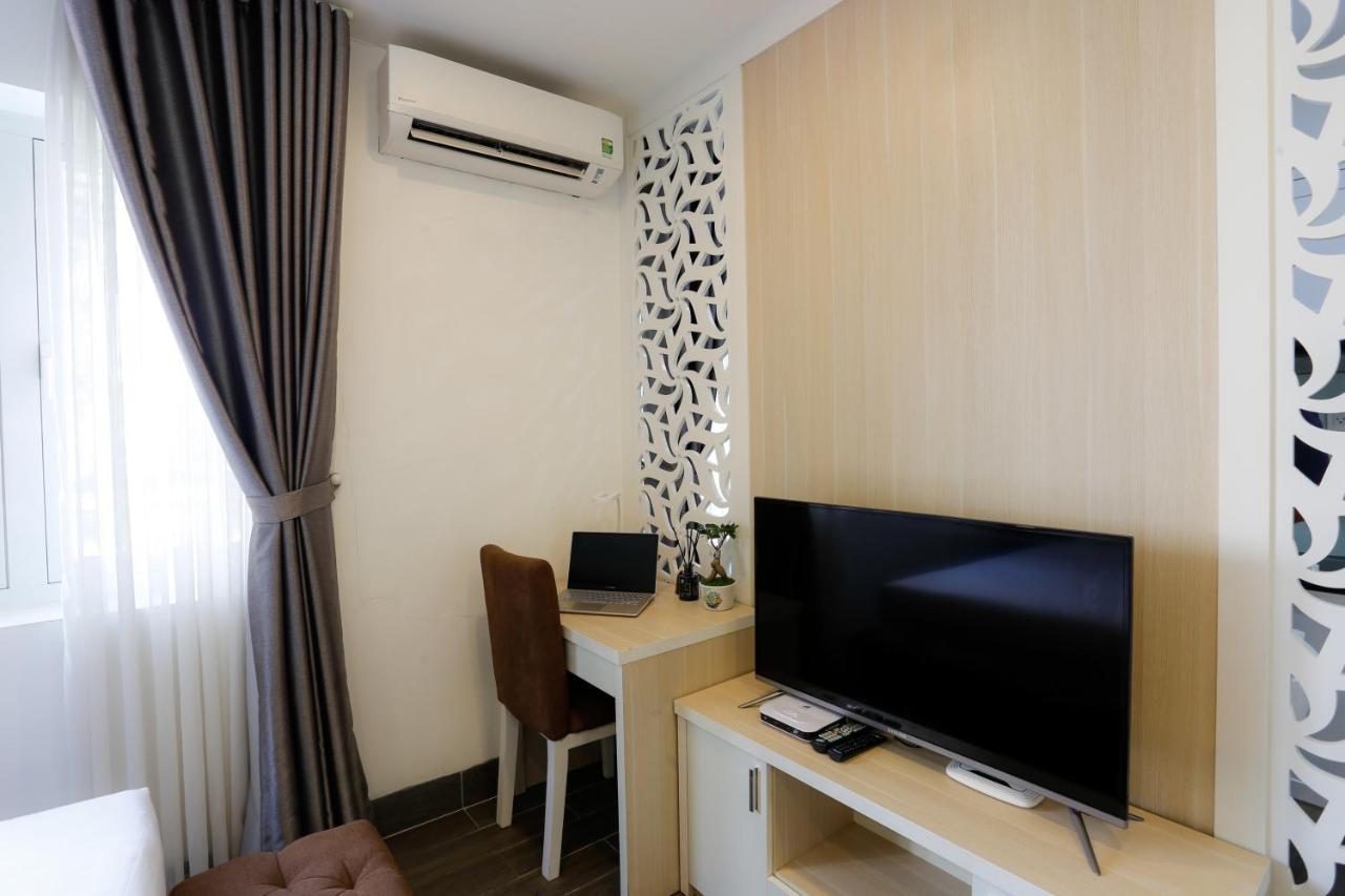 Simmi Apartment Ho Şi Min Exterior foto