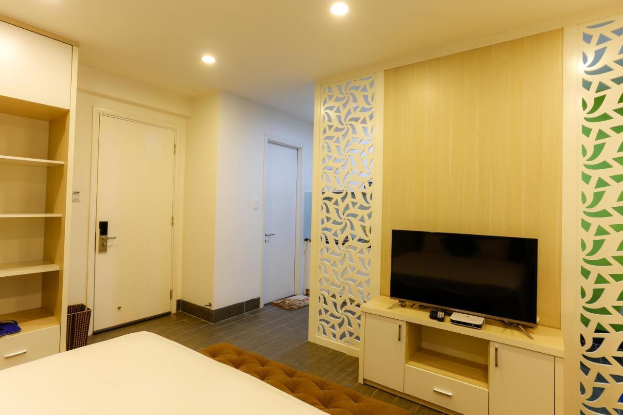 Simmi Apartment Ho Şi Min Exterior foto