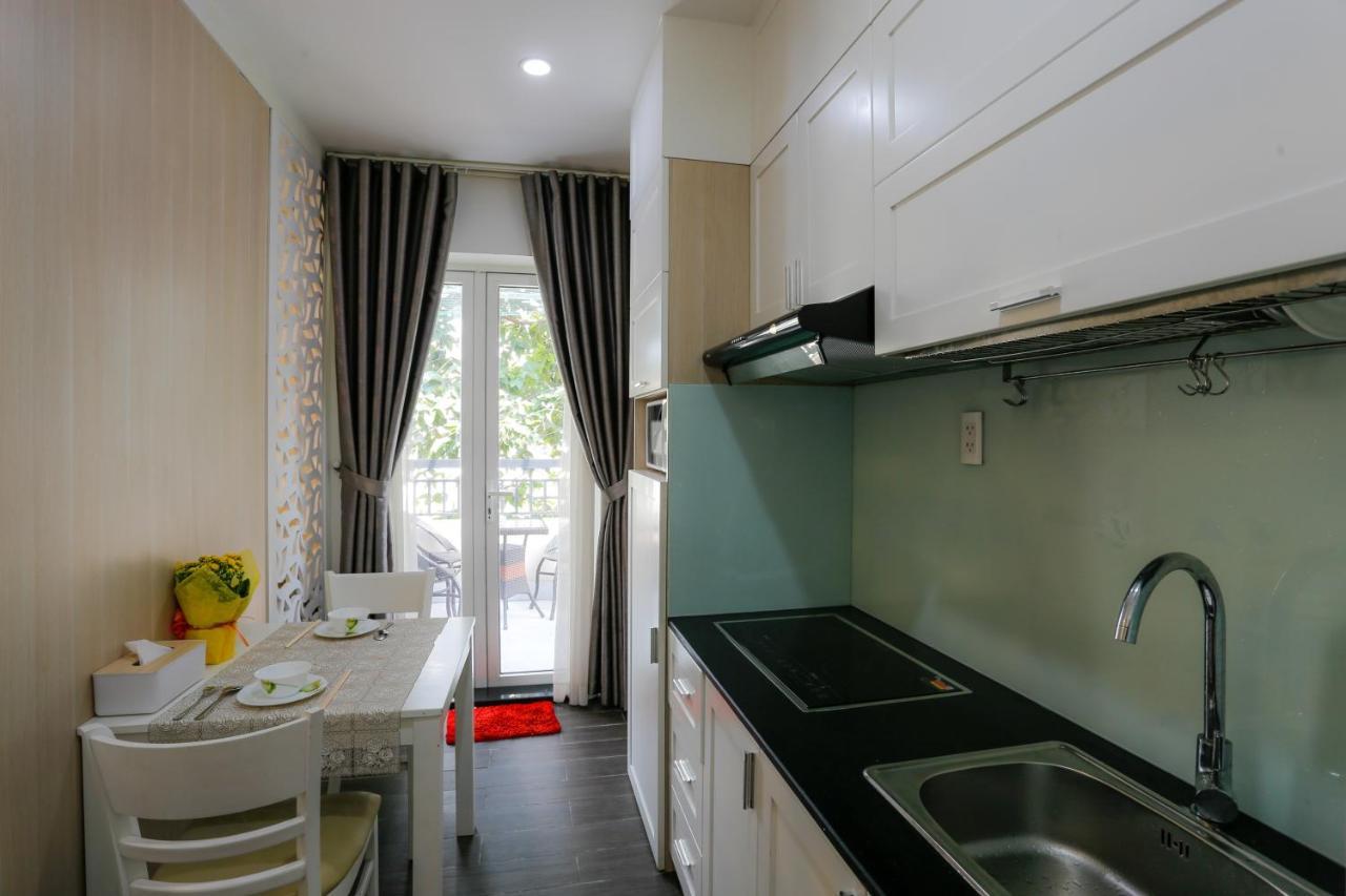 Simmi Apartment Ho Şi Min Exterior foto