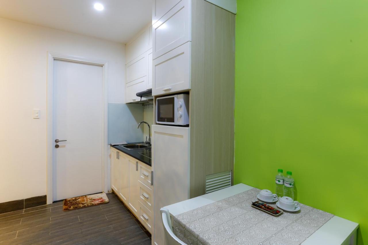 Simmi Apartment Ho Şi Min Exterior foto