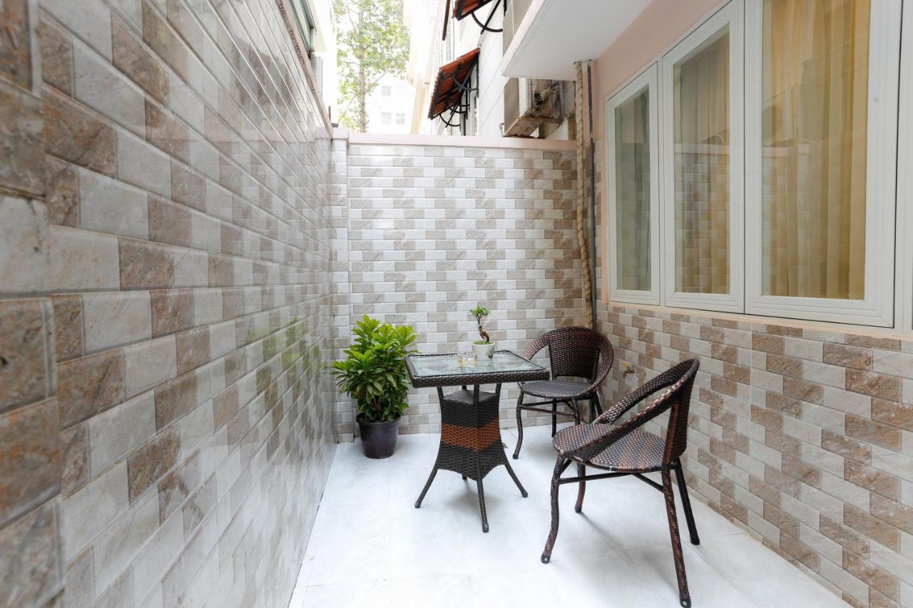 Simmi Apartment Ho Şi Min Exterior foto