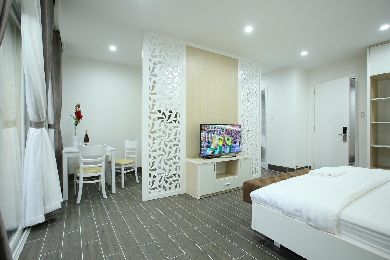 Simmi Apartment Ho Şi Min Exterior foto