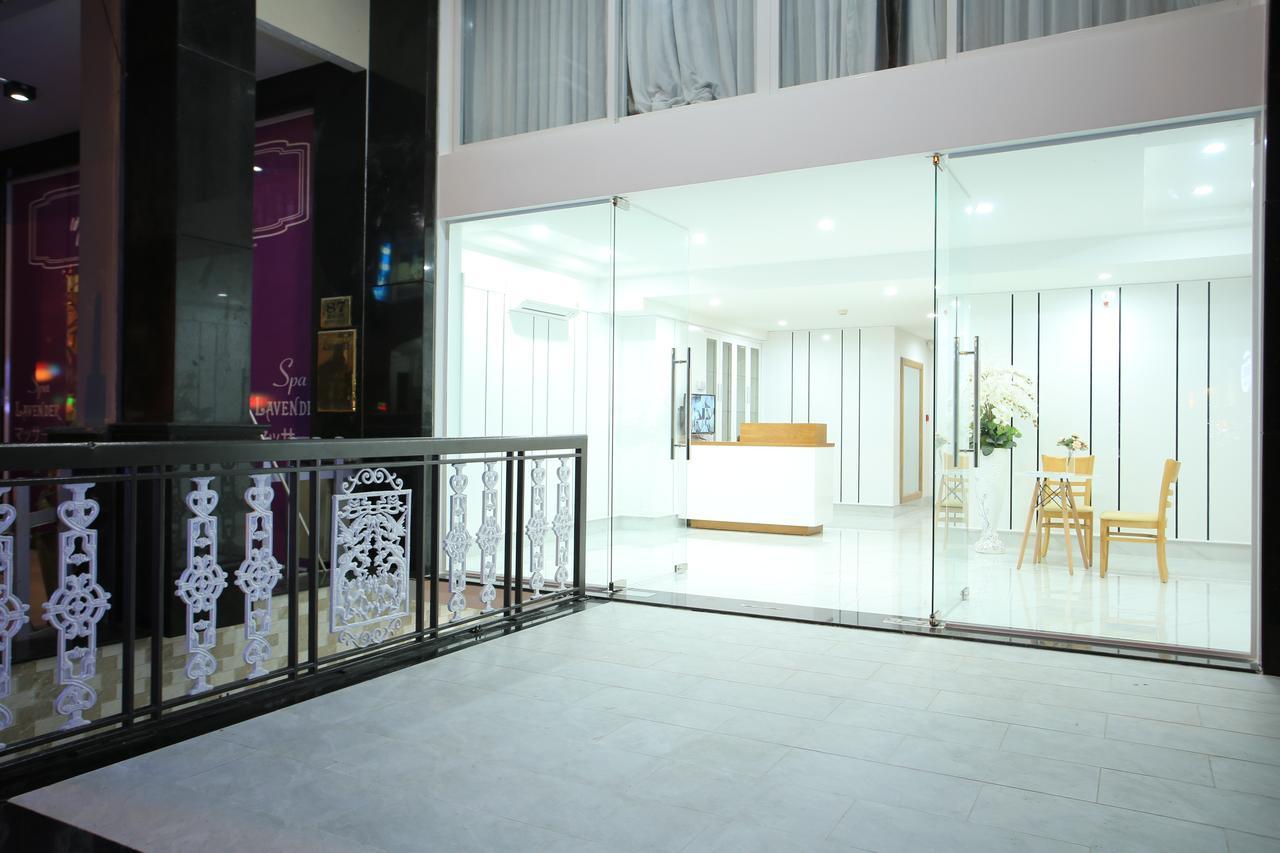 Simmi Apartment Ho Şi Min Exterior foto