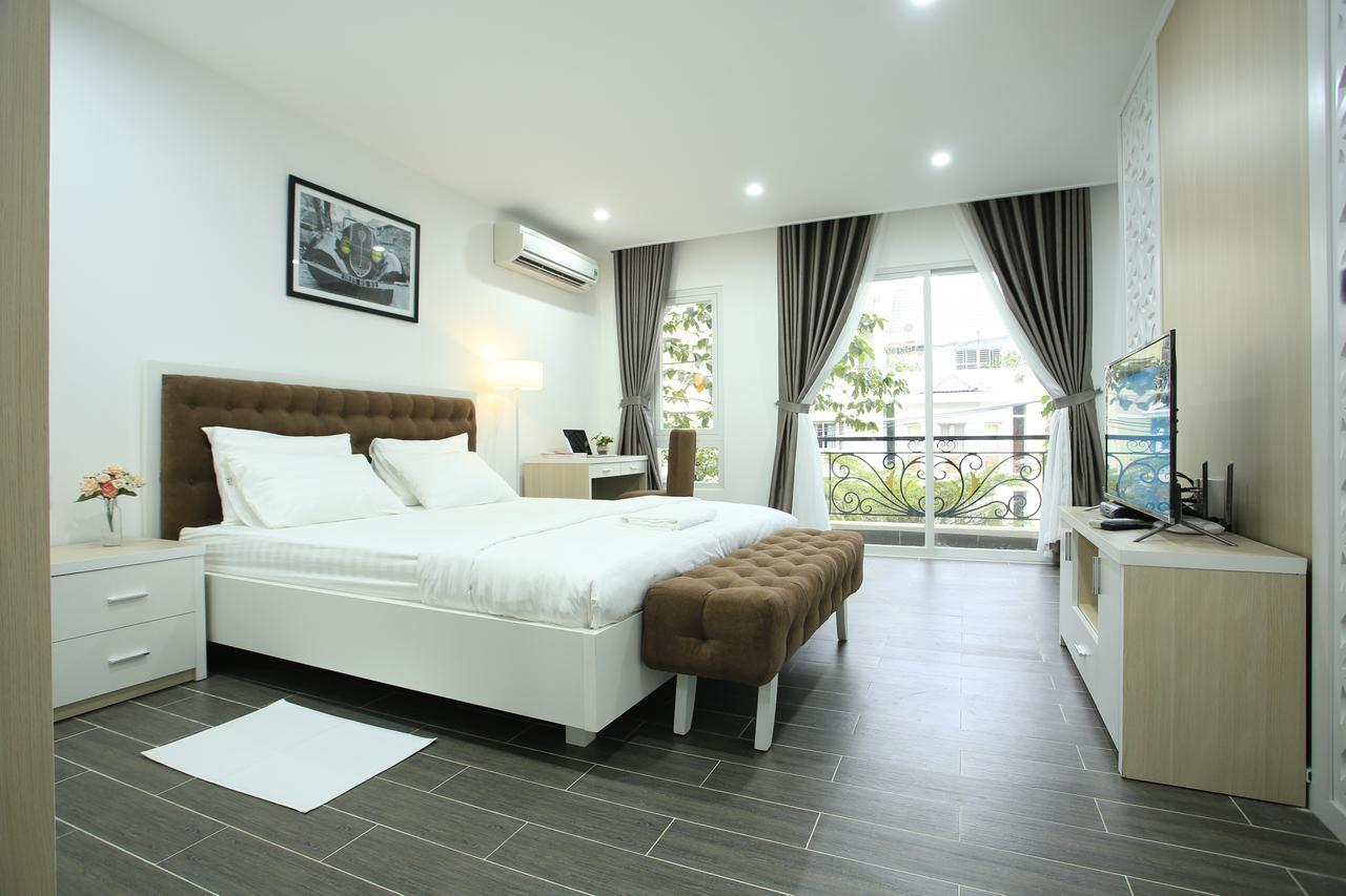 Simmi Apartment Ho Şi Min Exterior foto