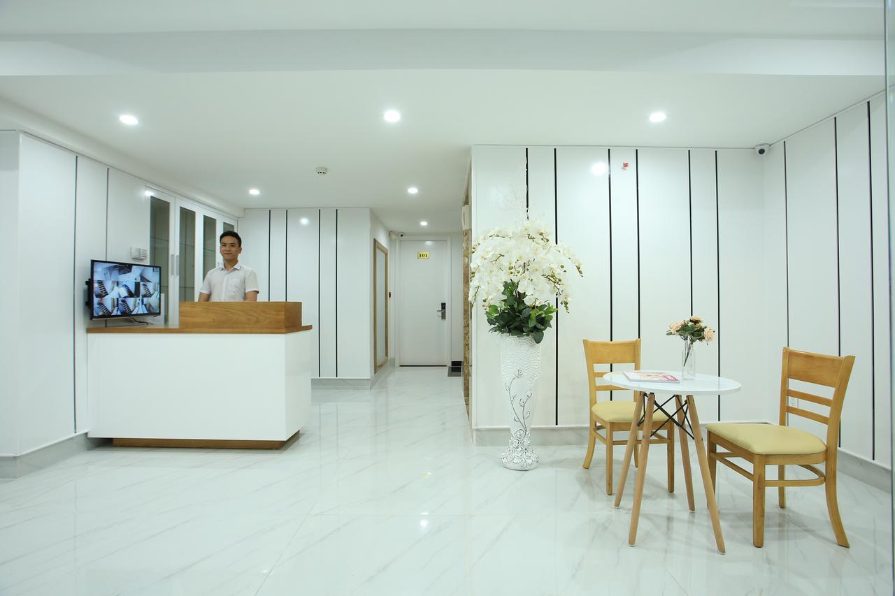 Simmi Apartment Ho Şi Min Exterior foto