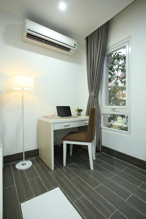 Simmi Apartment Ho Şi Min Exterior foto