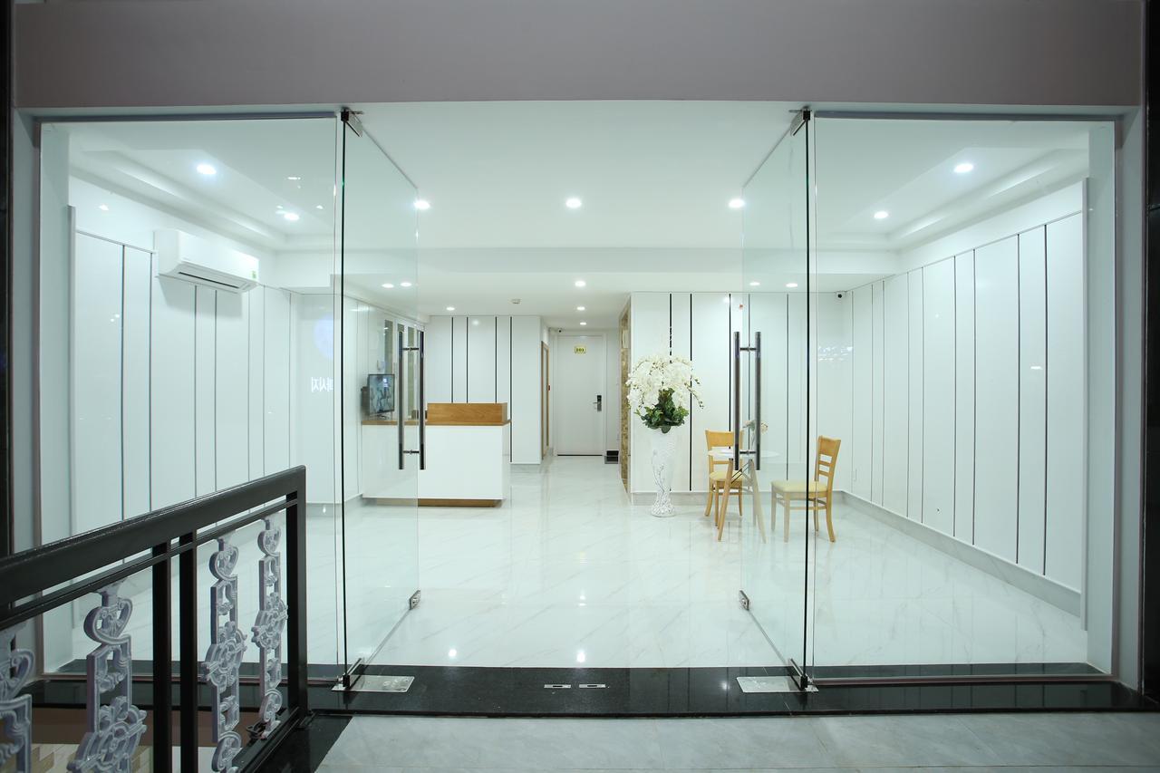 Simmi Apartment Ho Şi Min Exterior foto