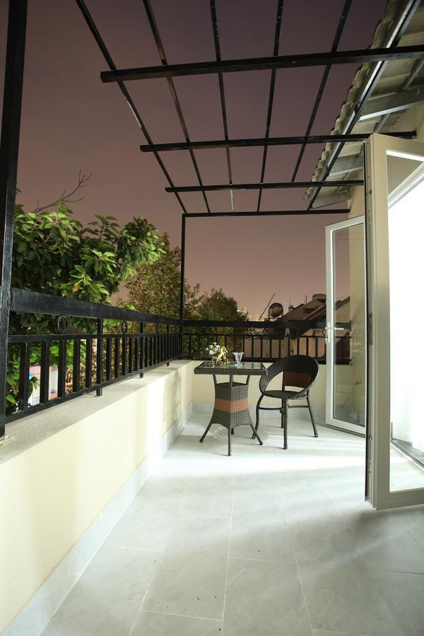 Simmi Apartment Ho Şi Min Exterior foto