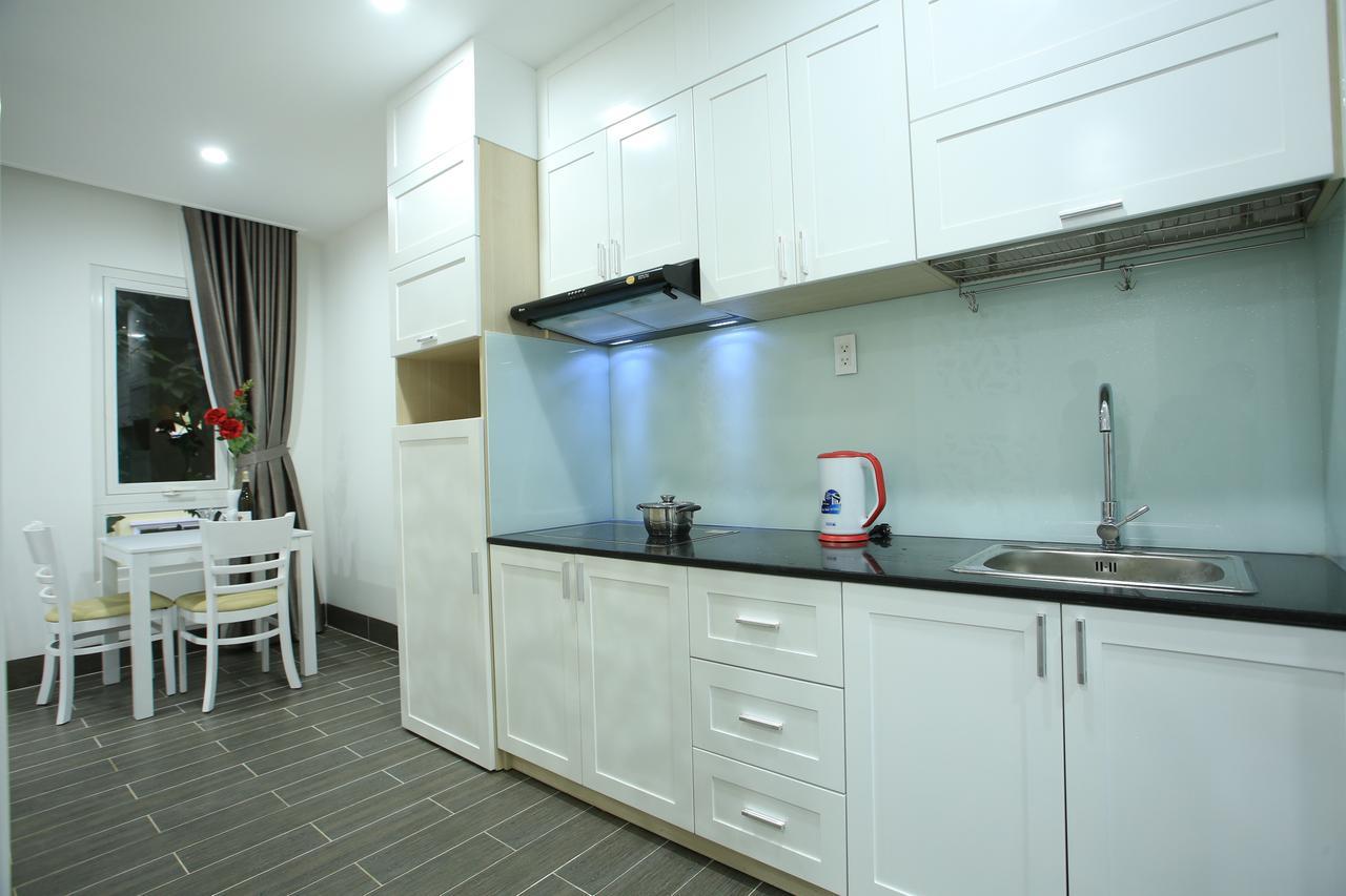 Simmi Apartment Ho Şi Min Exterior foto