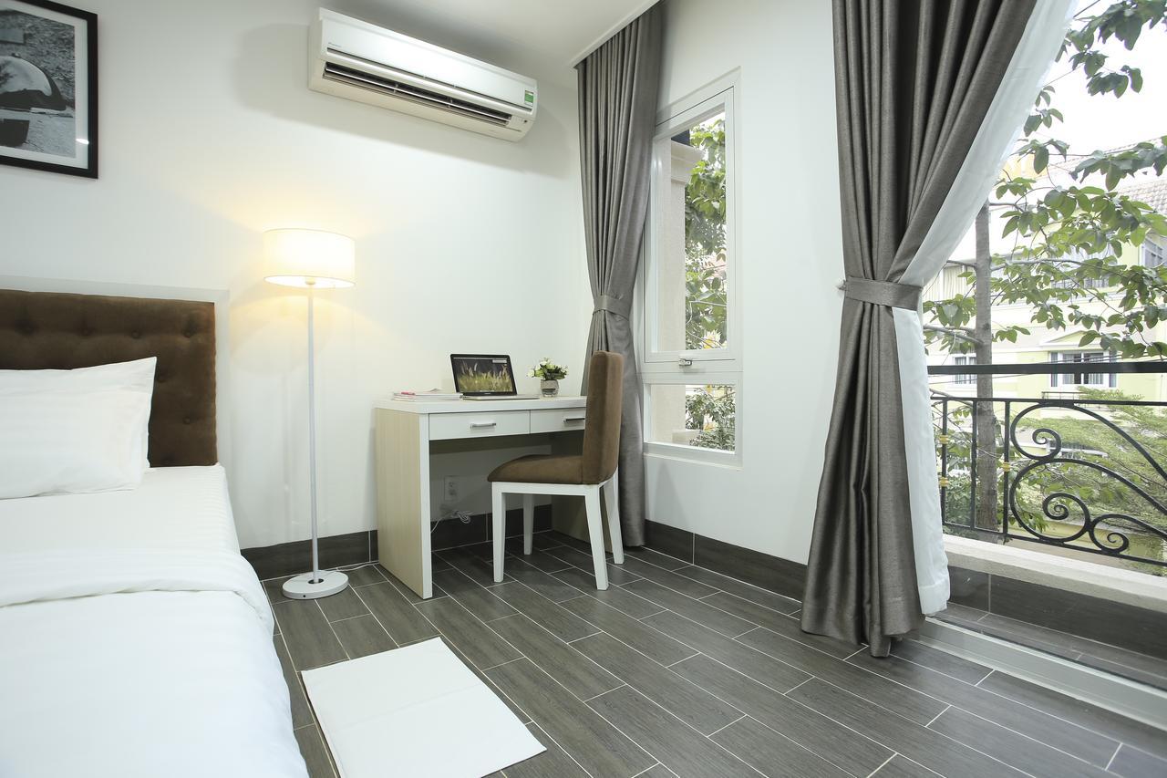 Simmi Apartment Ho Şi Min Exterior foto